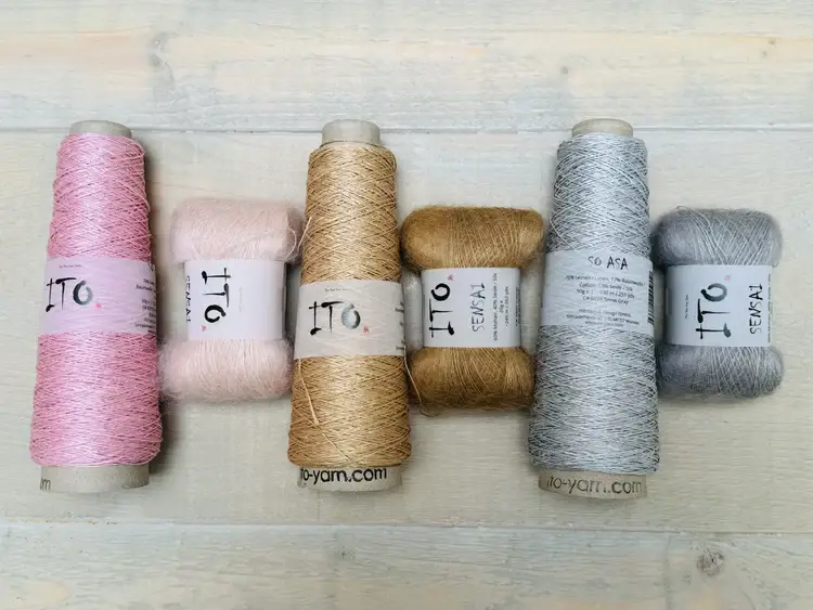 ITO – Fine Yarn from Japan
