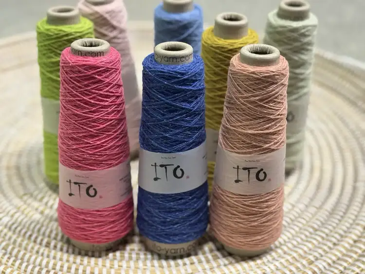ITO – Fine Yarn from Japan