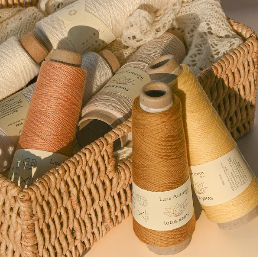 LOTUS YARNS