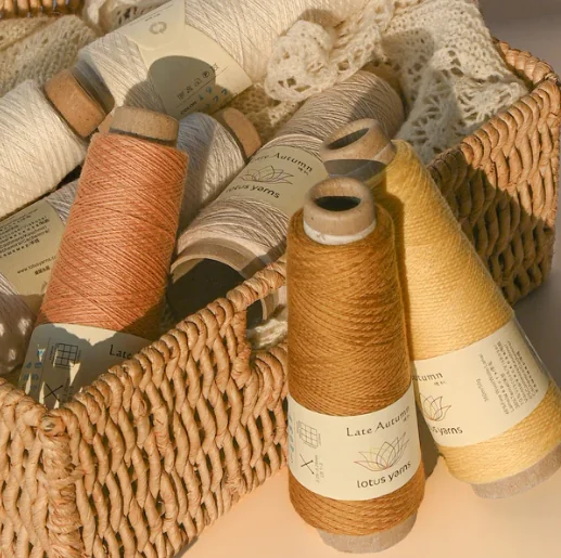 LOTUS YARNS