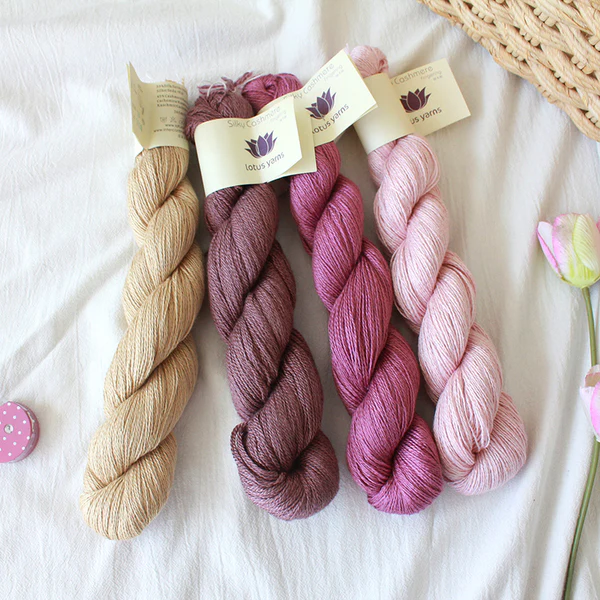 LOTUS YARNS
