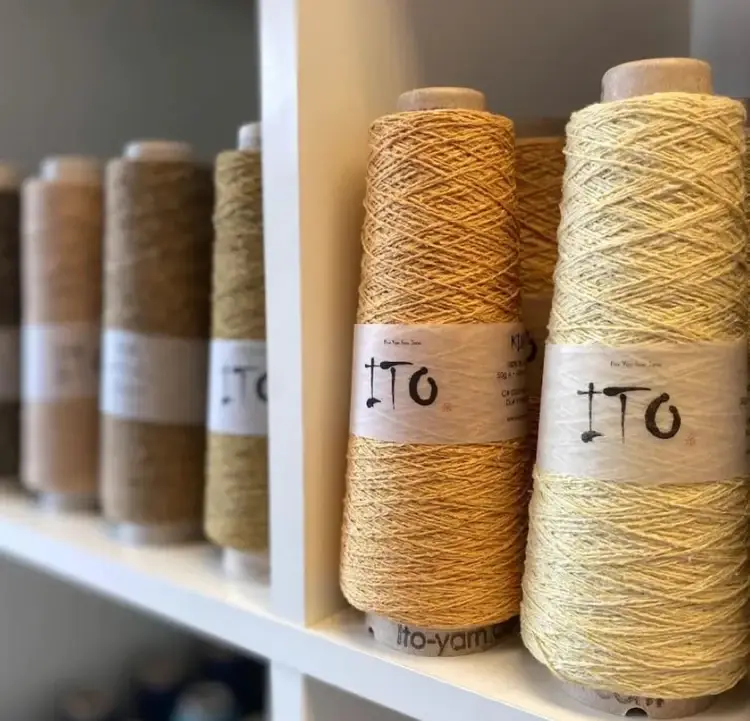 ITO – Fine Yarn from Japan